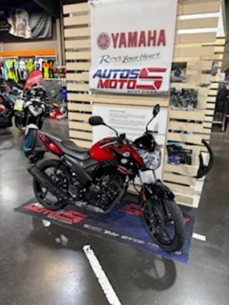 125 YS 2019