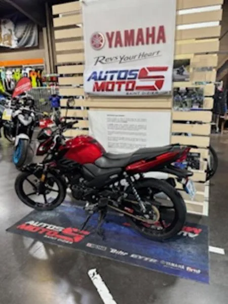125 YS