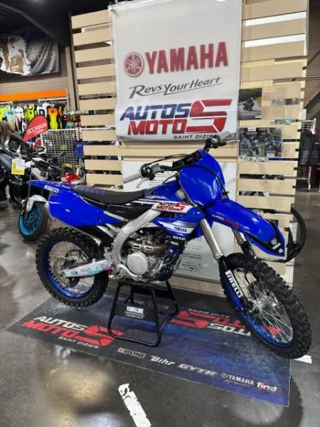 250 YZF 2022 2022
