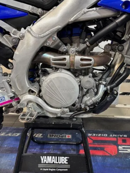 250 YZF 2022