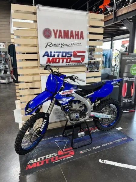 250 YZF 2022