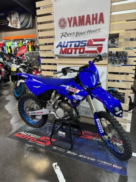 125 YZ 2024 2024