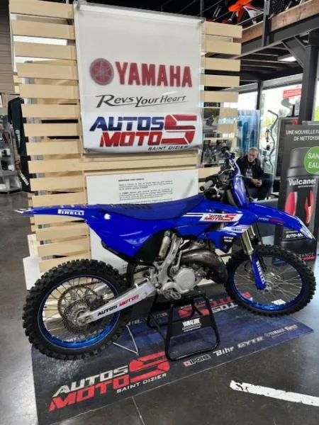 125 YZ 2024