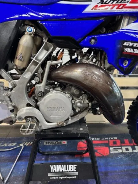 125 YZ 2024