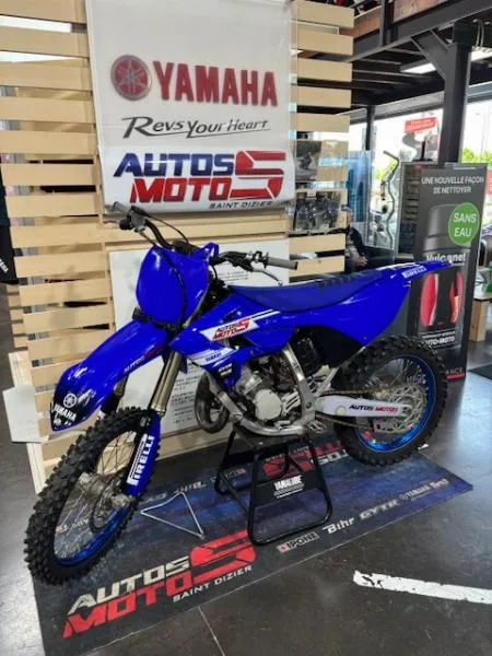 125 YZ 2024