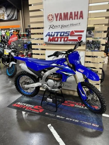 450 YZF 2026