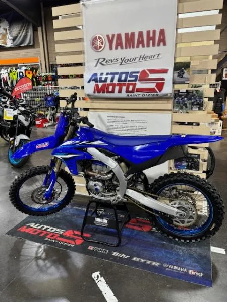 450 YZF 2026