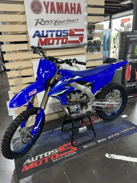 250 YZF 2026