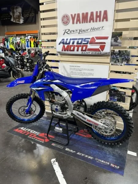 250 YZF 2026