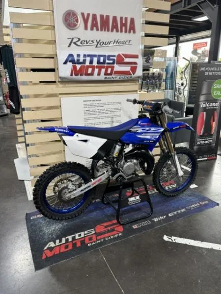 85 YZ 2019