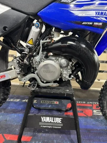 85 YZ 2019