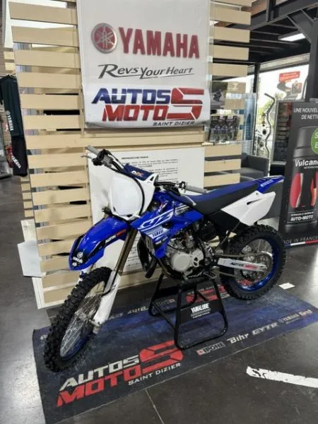 85 YZ 2019