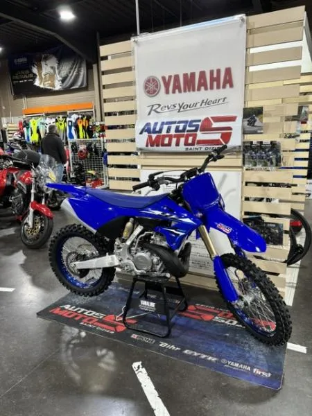 250 YZ 2026