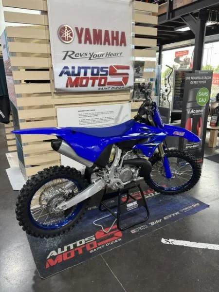 250 YZ 2026