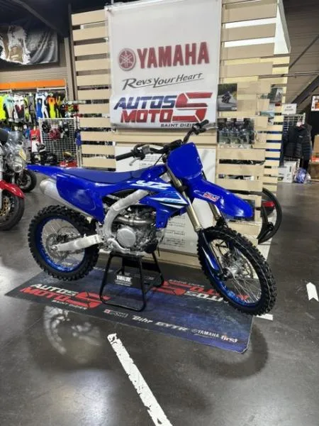 250 YZF 2025 2025