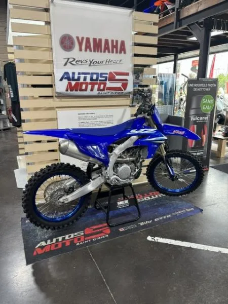 250 YZF 2025