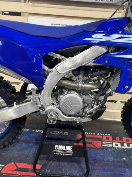 250 YZF 2025