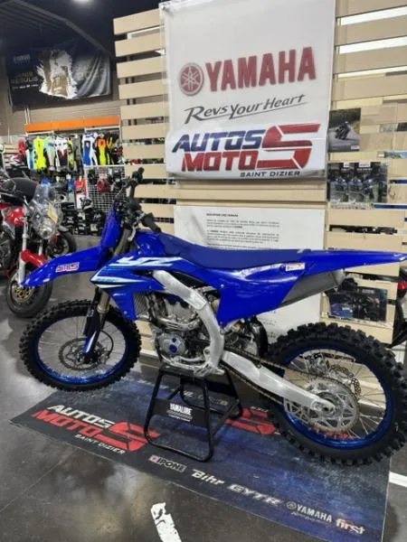 250 YZF 2025