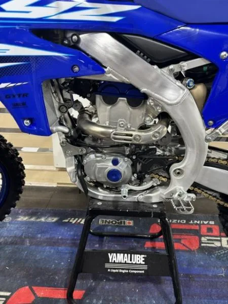 250 YZF 2025