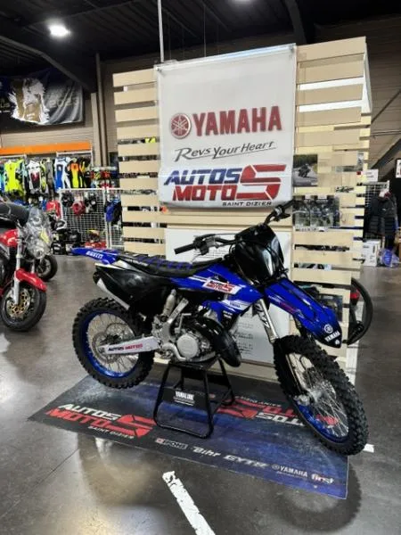 125 YZ 2024 2024