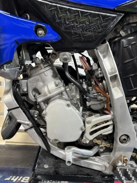 125 YZ 2024