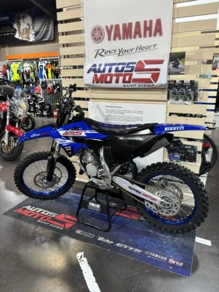 125 YZ 2024