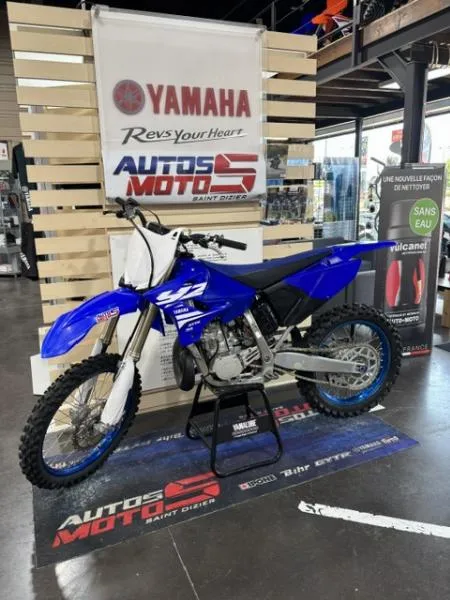250 YZ 2018