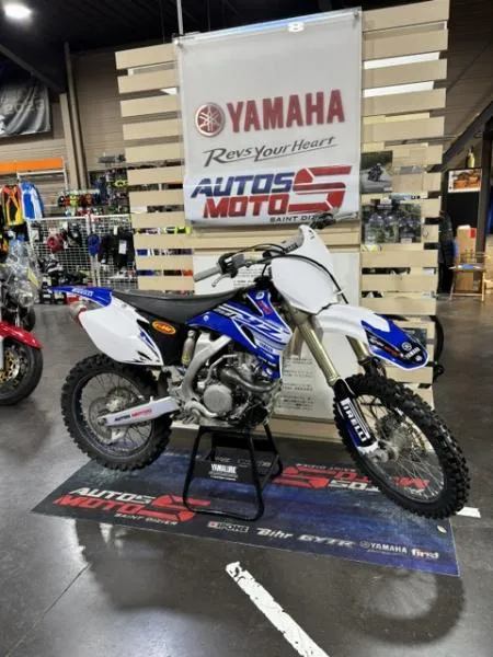 250 YZF 2009