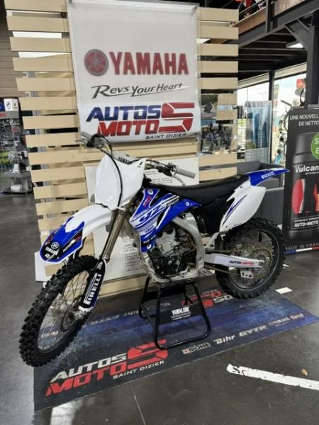 250 YZF 2009