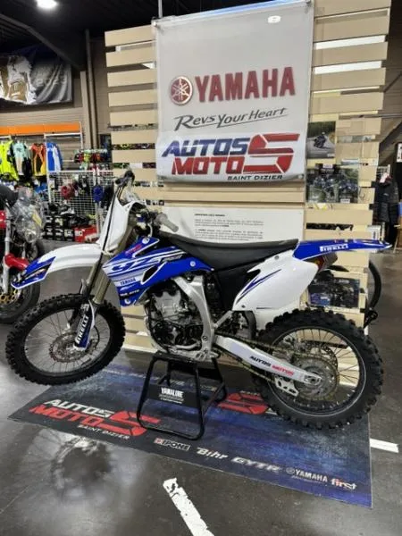 250 YZF 2009