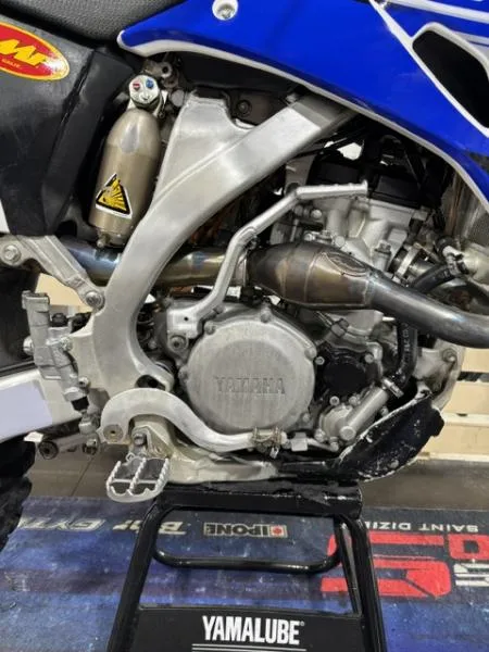 250 YZF 2009