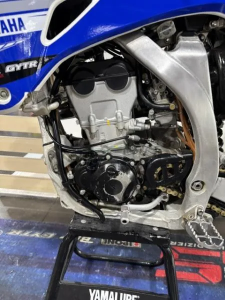 250 YZF 2009