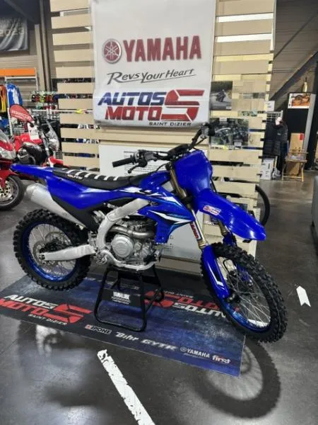 450 YZF 2026