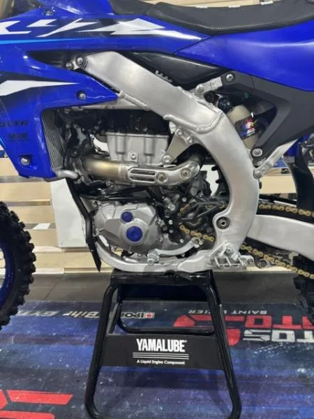 450 YZF 2026