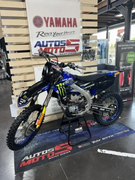 250 YZF 2022 2022
