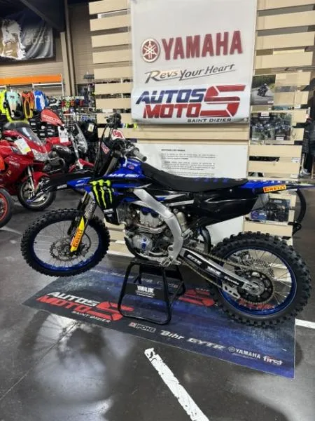 250 YZF 2022