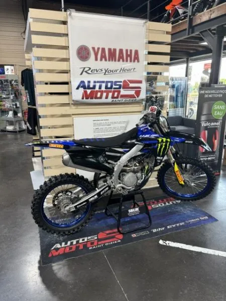 250 YZF 2022
