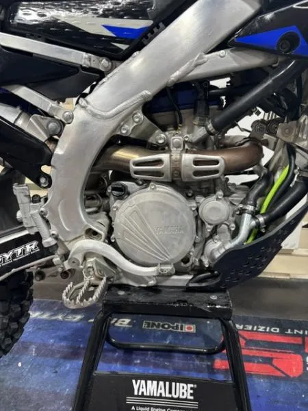 250 YZF 2022