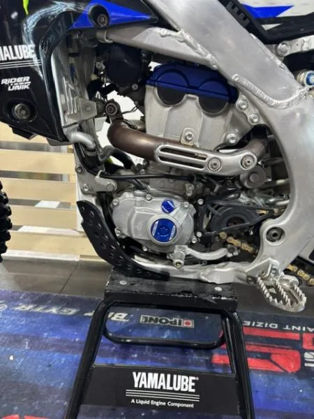 250 YZF 2022