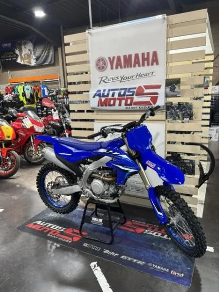 450 YZF 2026