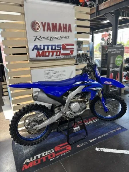 450 YZF 2026