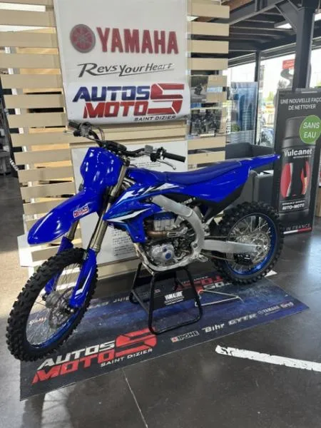 450 YZF 2026