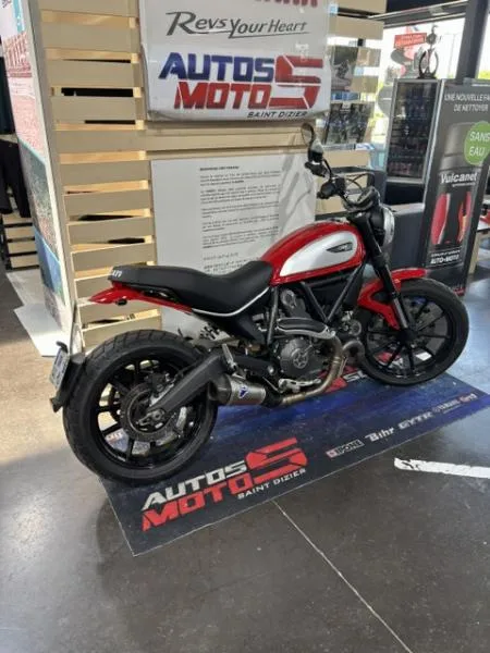 800 SCRAMBLER