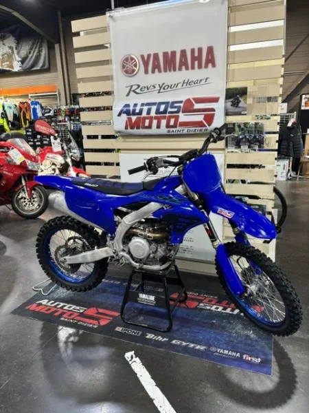 450 YZF 2024 2024