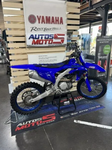 450 YZF 2024