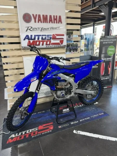 450 YZF 2024