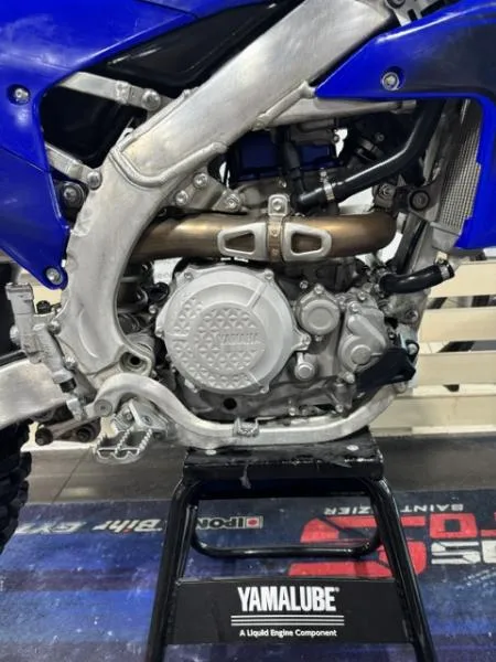 450 YZF 2024
