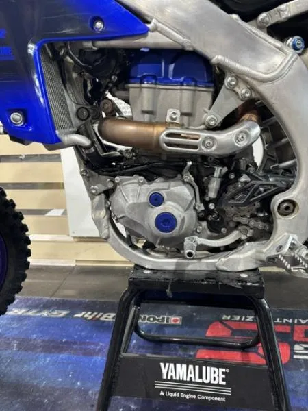 450 YZF 2024
