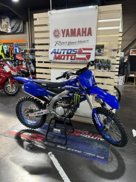 250 YZF 2023