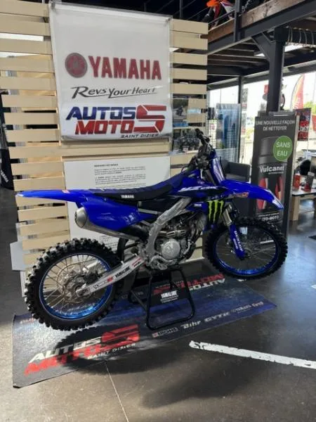 250 YZF 2023